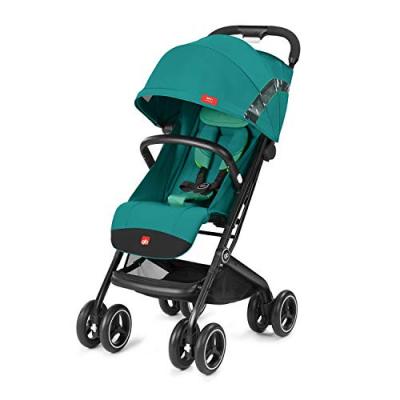 GB Poussette Buggy Qbit Plus All Terrain Laguna Blue - Bleu Turquoise