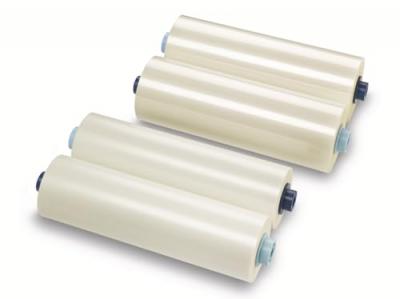 GBC  305 X75 Mx75 Microns Shiny Pi-in Laminator Reel 2 Units