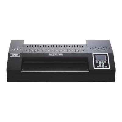 GBC  Plastifieuse A3 Professionnelle Pro Series 3600 pour Bureaux, Noir, 1703600