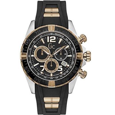GUESS Montre Homme  Collection Sportracer Y02011G2 