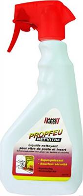 GEB  60649 Propfeu liquide 500ml 821506, Transparent