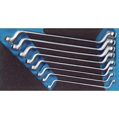 GEDORE  - Assortiment d'outils pour servante CT1/3 Cl&eacute; a double anneau