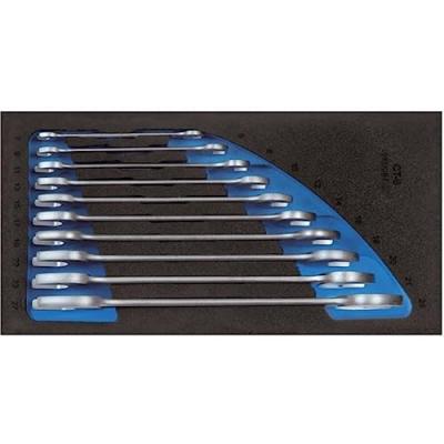 GEDORE  - Assortiment d'outils pour servante CT1/3 Cl&eacute; double