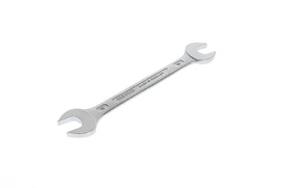 GEDORE  - Cl&eacute; &agrave; fourche 6 16 x 18 mm longueur 205 mm chrom&eacute;