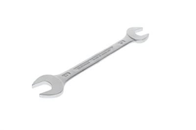 GEDORE Cl&eacute; plate double, DIN 3110, Cote s/plats : 19 x 24 mm, Long. 247 mm