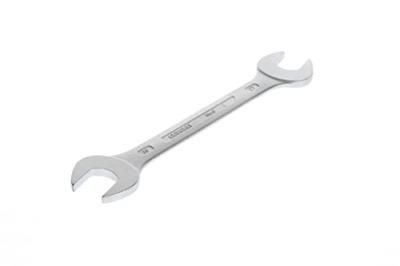 GEDORE  - Cl&eacute; &agrave; fourche 6 27 x 30 mm longueur 302 mm chrom&eacute;