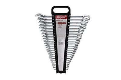 GEDORE Red R09105024 Jeu de cl&eacute;s &agrave; fourche - 24 pcs - 6-32mm - 
