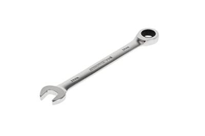 GEDORE  RED 3300834 R07100140 Cl&eacute; mixte &agrave; cliquet annulaire 14 mm