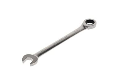  Gedore RED 3300844 R07100270 Cl&eacute; mixte &agrave; cliquet annulaire 27 mm