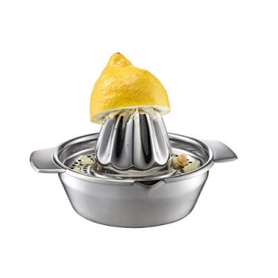 GEFU Presse-citron LEMON  Acier inoxydable Argent