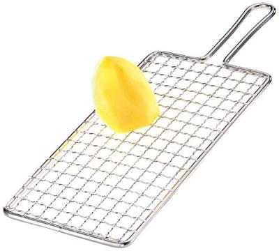 GEFU R&acirc;pe &agrave; pommes de terre fil m&eacute;tallique en acier inoxydable argent