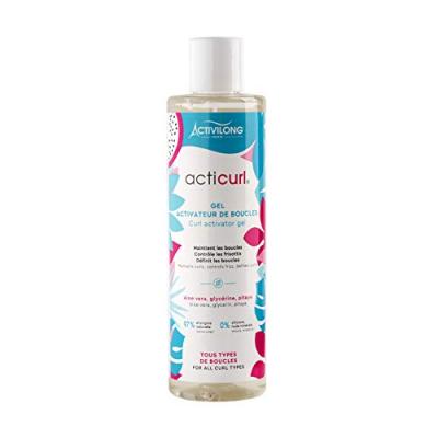 ACTIVILONG  Gel Activateur de Boucles Acticurl  260ml