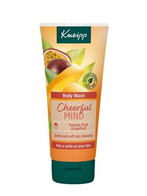 KNEIPP  Fruit Pamplemousse Gel Douche Nourrissant 200 ml