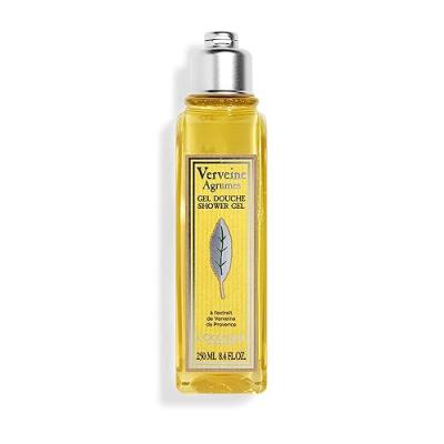 L OCCITANE Gel Douche Verveine Agrumes 250ml - L'Occitane en Provence