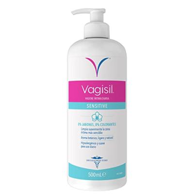 VAGISIL Vaginesil Gel Intime Sensible 500 ml