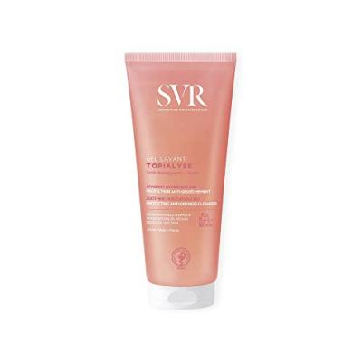 SVR Gel Lavant Peaux Sensibles Et Seches 200ml Topialyse 