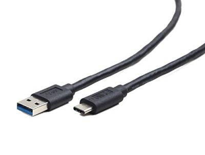 GEMBIRD Phasak Gb 2942 1.8 M Usb-a/m To Usb-a/f Adapter Noir