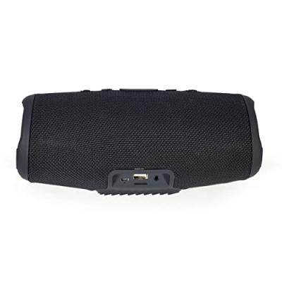 GEMBIRD Altavoz  porta til bluetooth para fiesta SPK-BT-LED-01