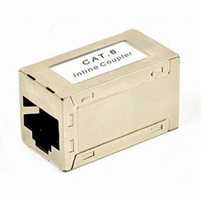 GEMBIRD  RJ-45 CAT6 HHEMBRA Femelle in Line Coupler
