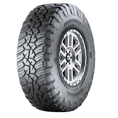 GENERAL  GRABBER X3 ( LT225/75 R16 115/112Q 10PR, POR )