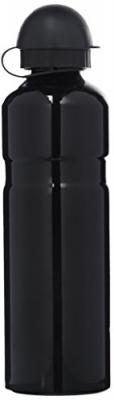 MIGHTY Aluminium bouteille de boisson ABO 750 Noir