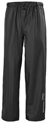 HELLY HANSEN Pantalon Intemp&eacute;rie Pu 180G (Black - S)