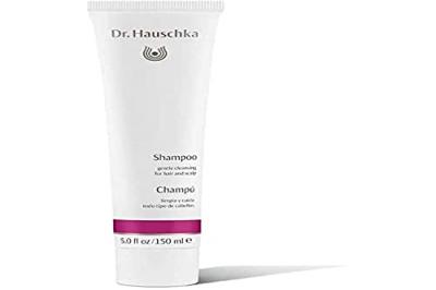 DR. HAUSCHKA  shampoing nettoie et prend soin des cheveux et du cuir