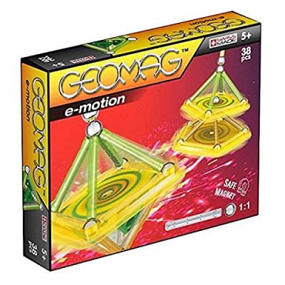 GIOCHI PREZIOSI  Geomag EMotion 38 pi&egrave;ces