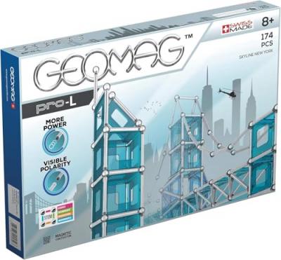 GIOCHI PREZIOSI Geomag - &nbsp;pro l &nbsp;new york skyline - 174 pcs GIOGMR04