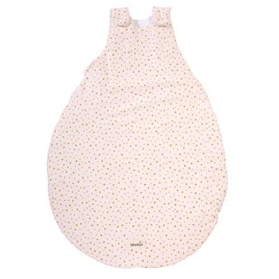 GEUTHER Gigoteuse pour b&eacute;b&eacute; 74x80 cm rose avec &eacute;toiles