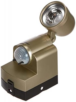 GEV Projecteur led ext&eacute;rieur avec d&eacute;tecteur de mouvements 3 w blanc neutre 