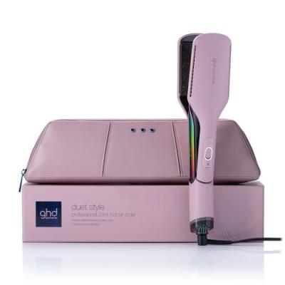 GHD Lisseur s&eacute;chant 2-en-1  Duet Style rose Collection Futurescape
