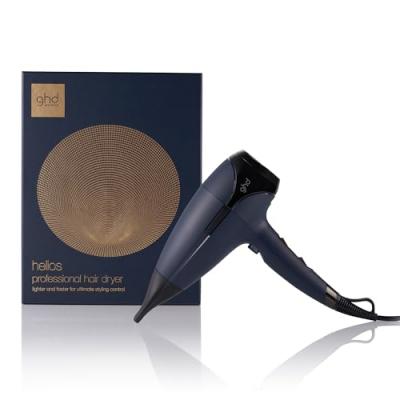 GHD S&egrave;che-cheveux professionnel  helios #Bleu 1 unit&eacute; 