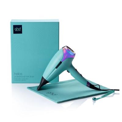 GHD S&egrave;che-cheveux  Helios bleu Collection Futurescape