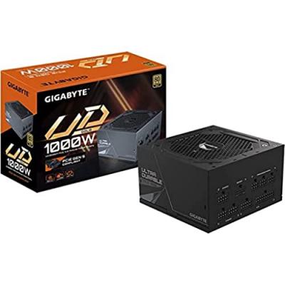 GIGABYTE  1000W - GP-UD1000GM PG5 V2- PCIe 5 - Gold