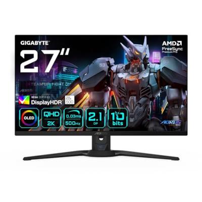 Gigabyte 27"" Moniteur gaming 