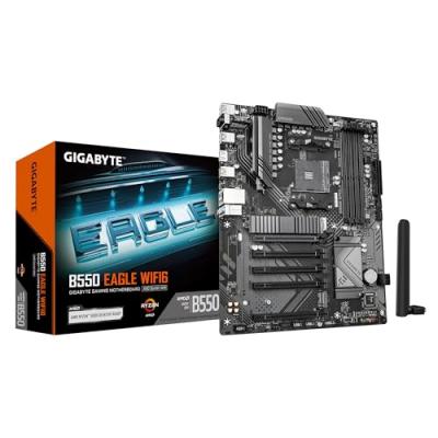 GIGABYTE  B550 EAGLE WIFI6 