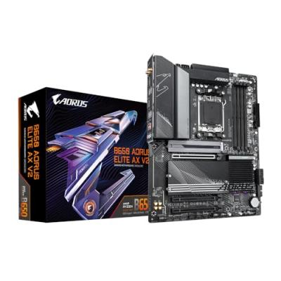 GIGABYTE  b650 aorus elite ax v2 B650 A ELITE AX V2