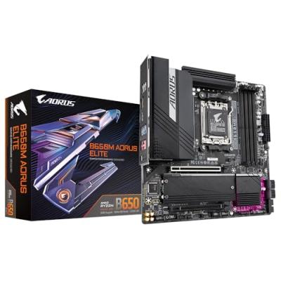 GIGABYTE  B650M AORUS ELITE 
