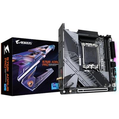  Gigabyte gigbayte b760i aorus pro B760I AORUS PRO