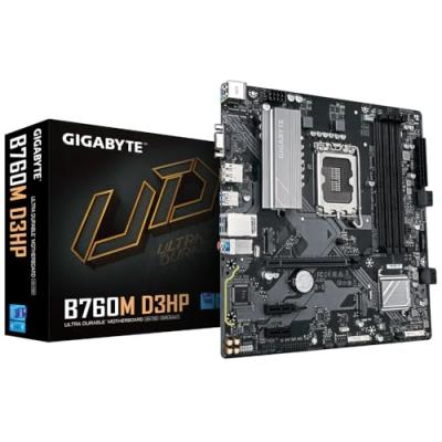 GIGABYTE  Carte M&egrave;re B760m D3hp 1.0 