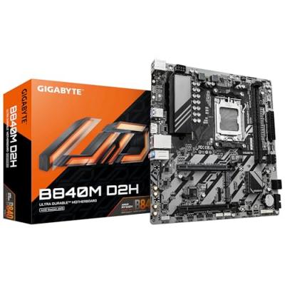 GIGABYTE  Carte M&egrave;re B840M D2H