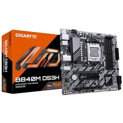 GIGABYTE  Carte M&egrave;re B840m Ds3h 