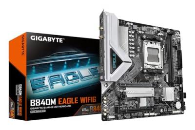 GIGABYTE  B840M EAGLE WIFI6 