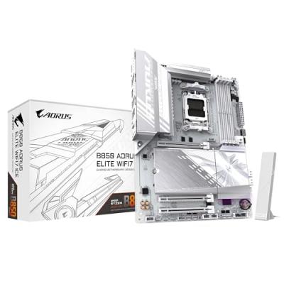 GIGABYTE  B850 A ELITE WF7 ICE carte m&egrave;re socket AM5 
