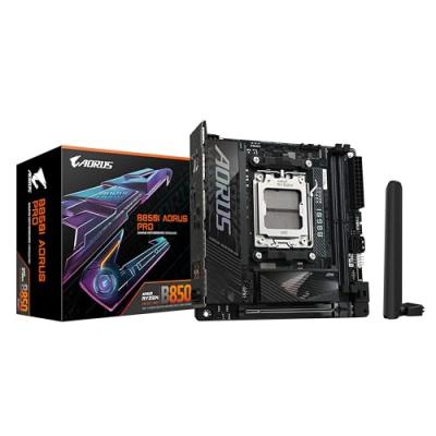 GIGABYTE  B850I AORUS PRO carte m&egrave;re socket AM5 