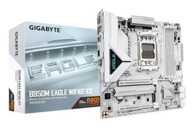 GIGABYTE  B850M EAGLE WIFI6E ICE 