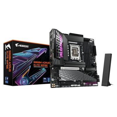 GIGABYTE  B860M AORUS ELITE WIFI6E