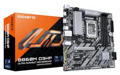 GIGABYTE  Carte M&egrave;re B860m D3hp 1.0