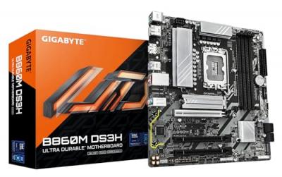 GIGABYTE Carte m&egrave;re -  - B860M DS3H